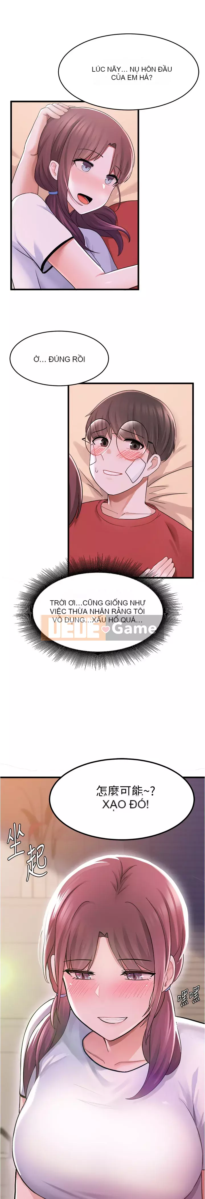 Thoát gỗ thải Chương 11-12