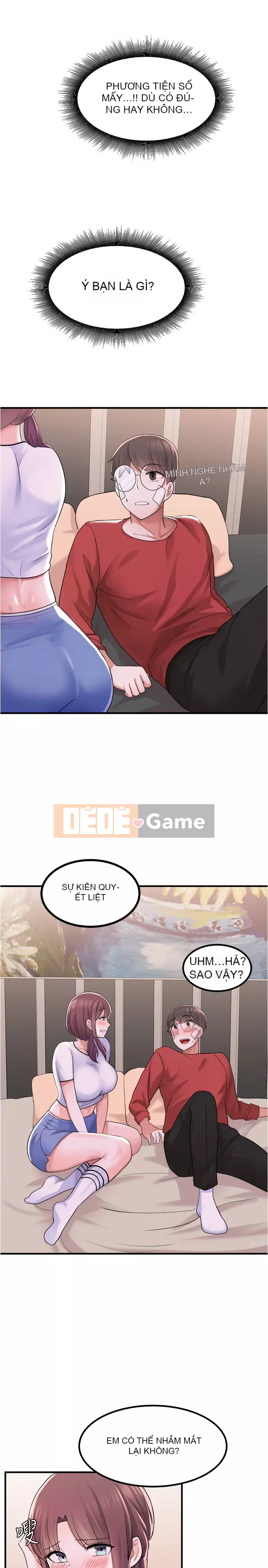 Thoát gỗ thải Chương 11-12