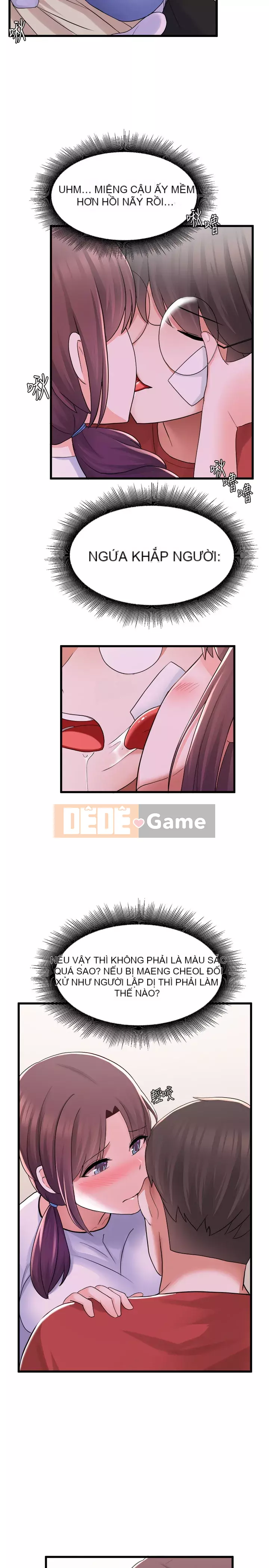 Thoát gỗ thải Chương 11-12