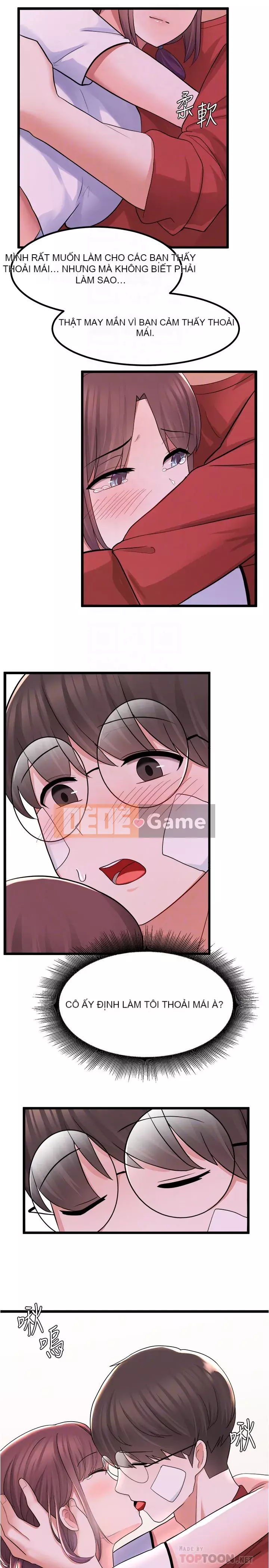 Thoát gỗ thải Chương 11-12