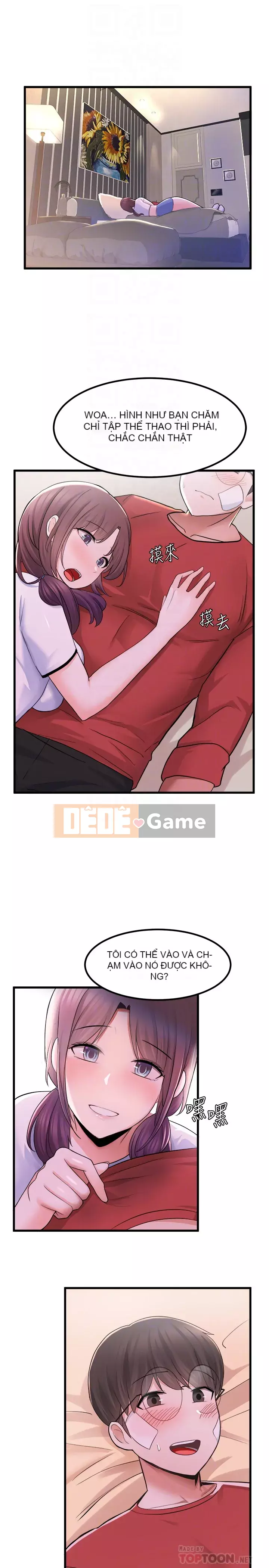 Thoát gỗ thải Chương 11-12