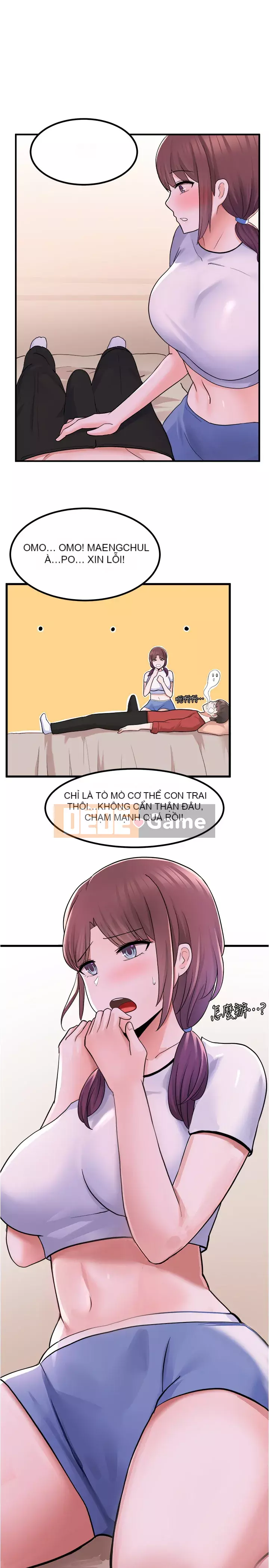 Thoát gỗ thải Chương 11-12