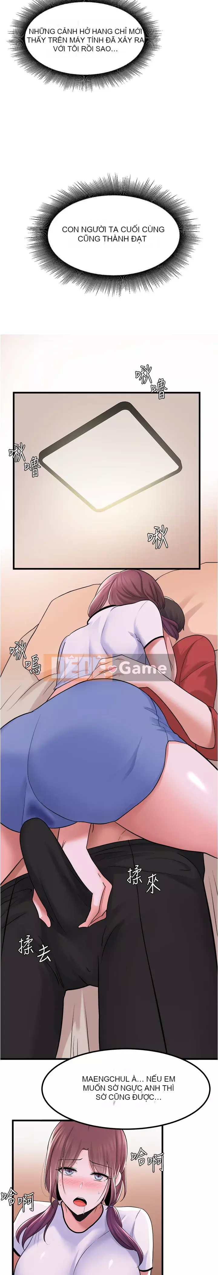 Thoát gỗ thải Chương 11-12