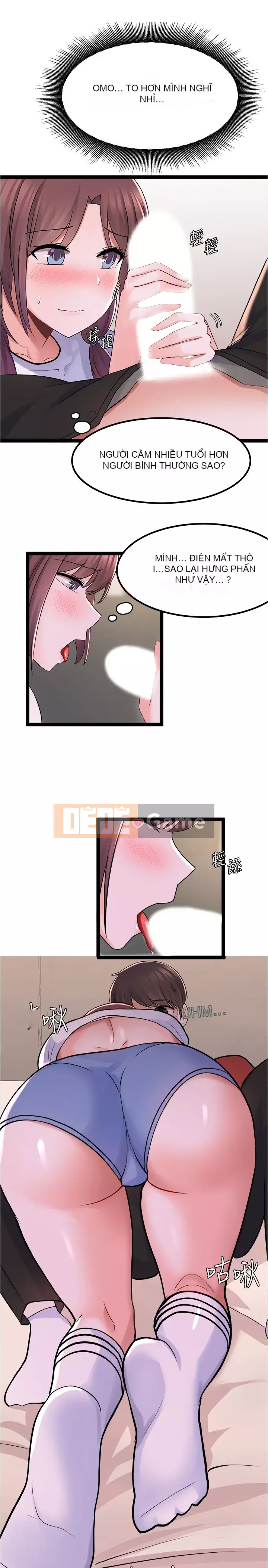 Thoát gỗ thải Chương 11-12