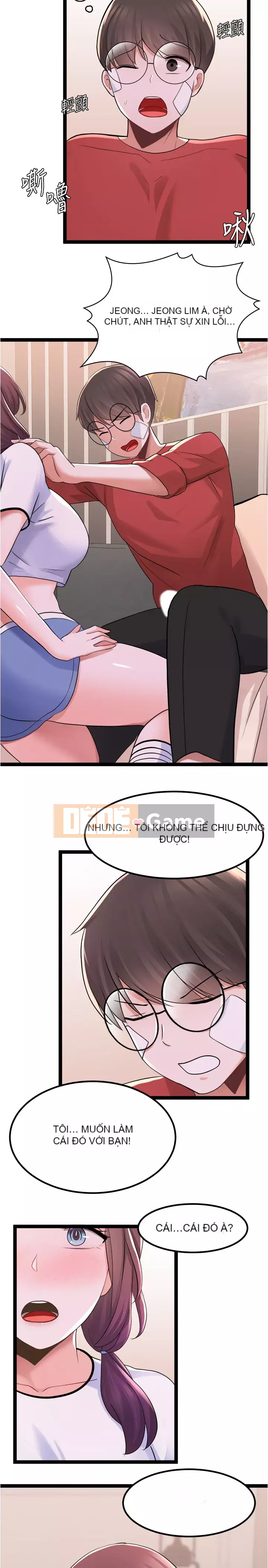 Thoát gỗ thải Chương 11-12