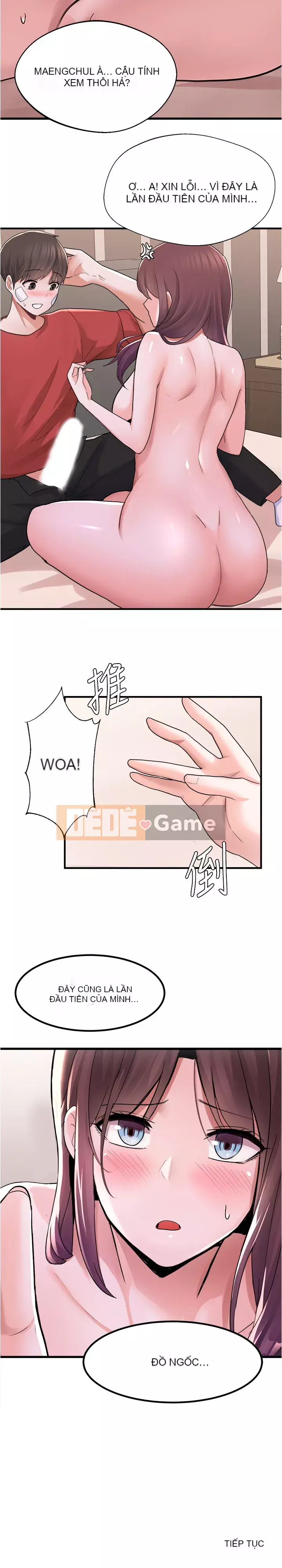 Thoát gỗ thải Chương 11-12