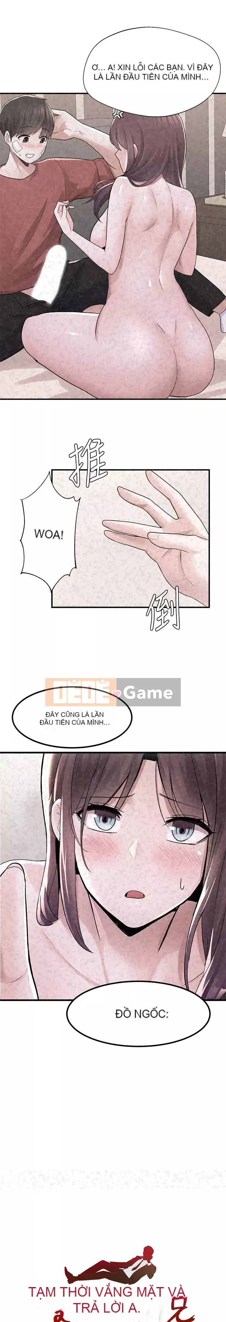 Thoát gỗ thải Chương 11-12