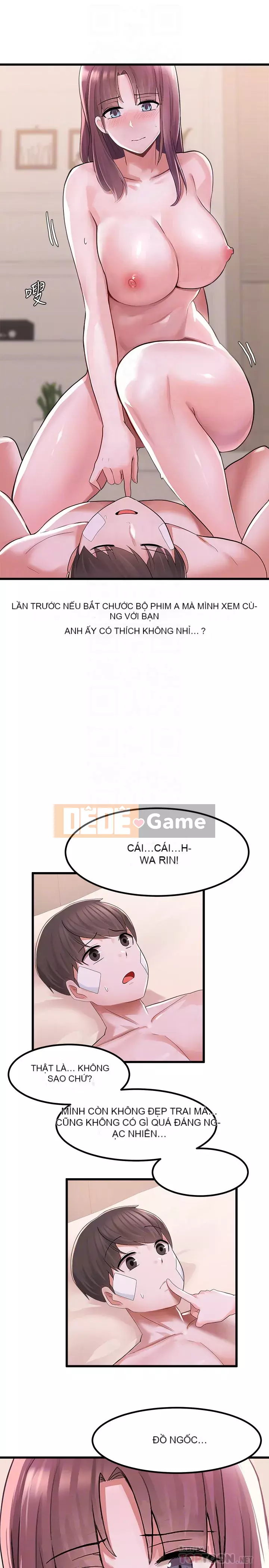 Thoát gỗ thải Chương 11-12