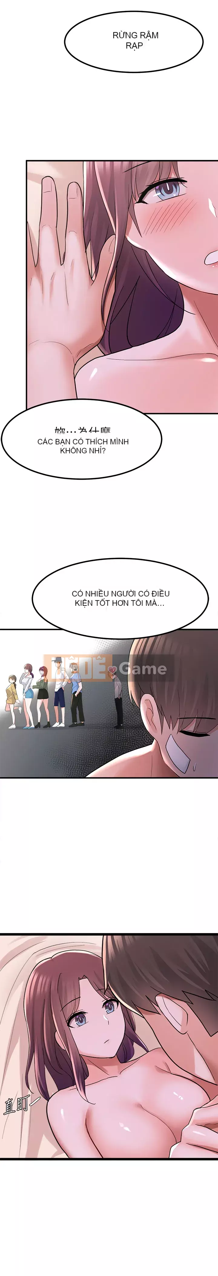 Thoát gỗ thải Chương 11-12