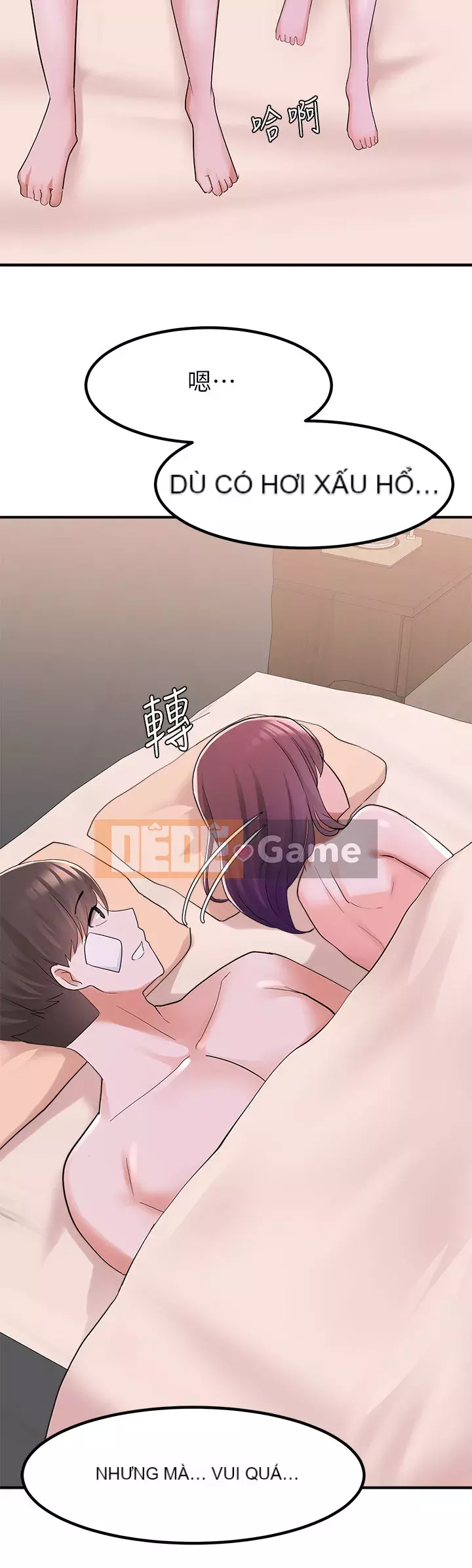 Thoát gỗ thải Chương 11-12