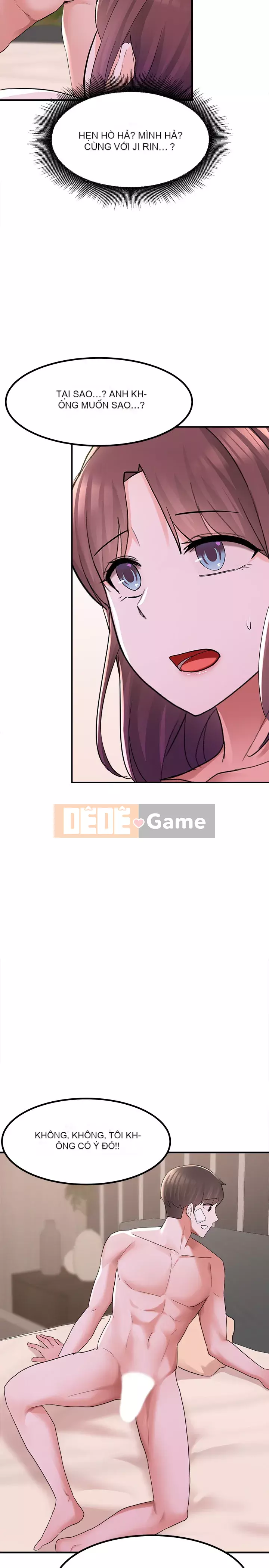 Thoát gỗ thải Chương 11-12