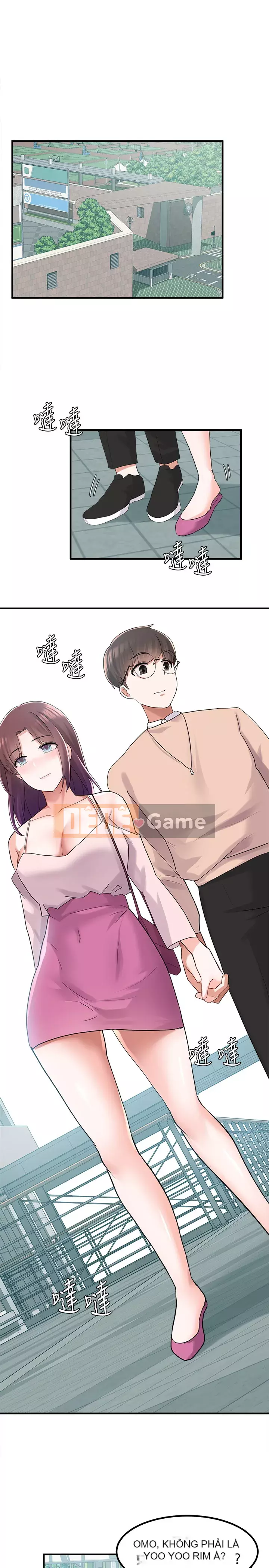 Thoát gỗ thải Chương 11-12