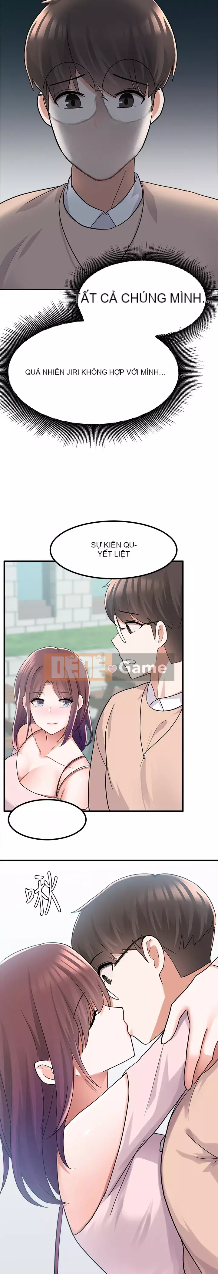 Thoát gỗ thải Chương 11-12