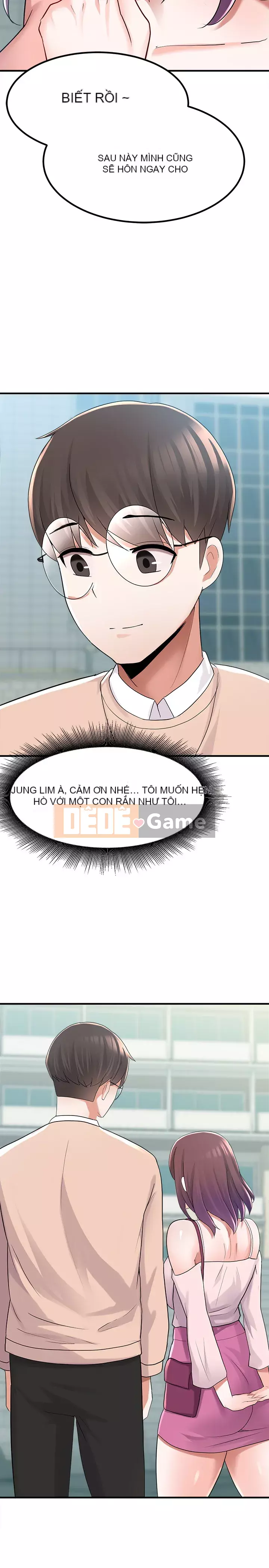 Thoát gỗ thải Chương 11-12