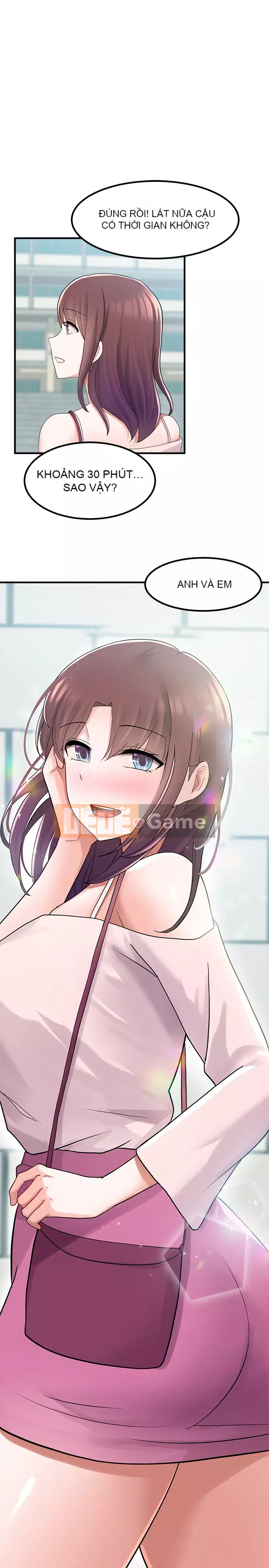 Thoát gỗ thải Chương 11-12