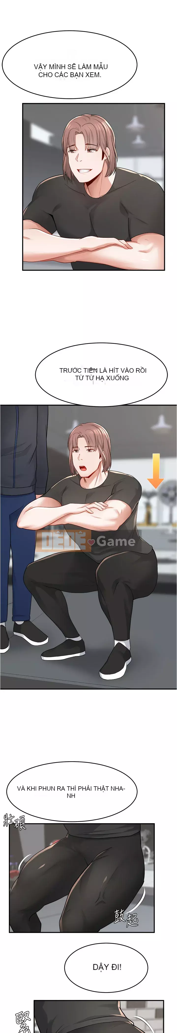 Thoát gỗ thải Chương 9-10