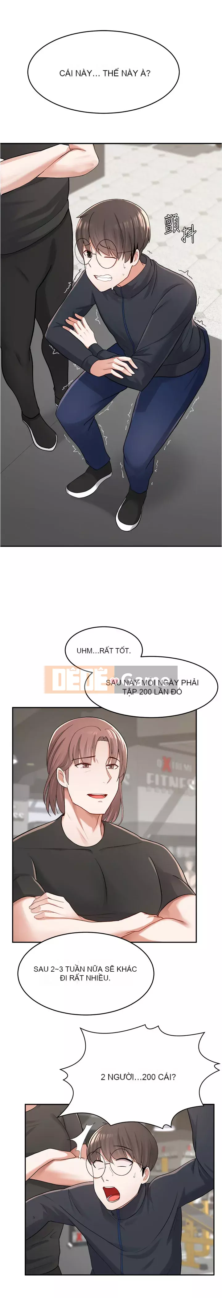 Thoát gỗ thải Chương 9-10