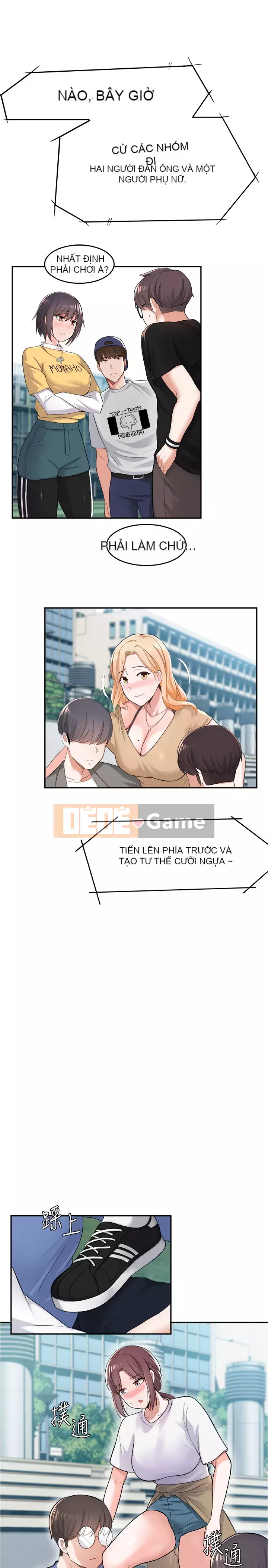 Thoát gỗ thải Chương 9-10