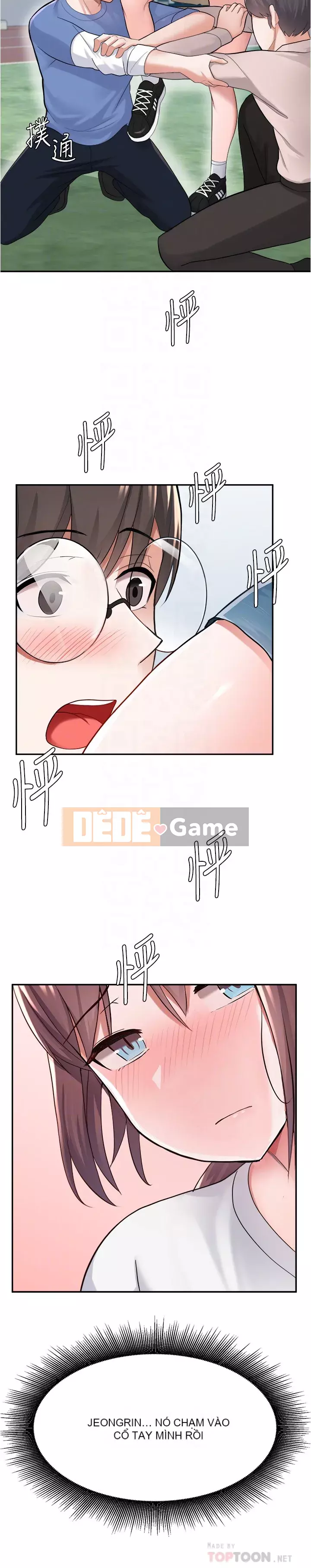 Thoát gỗ thải Chương 9-10