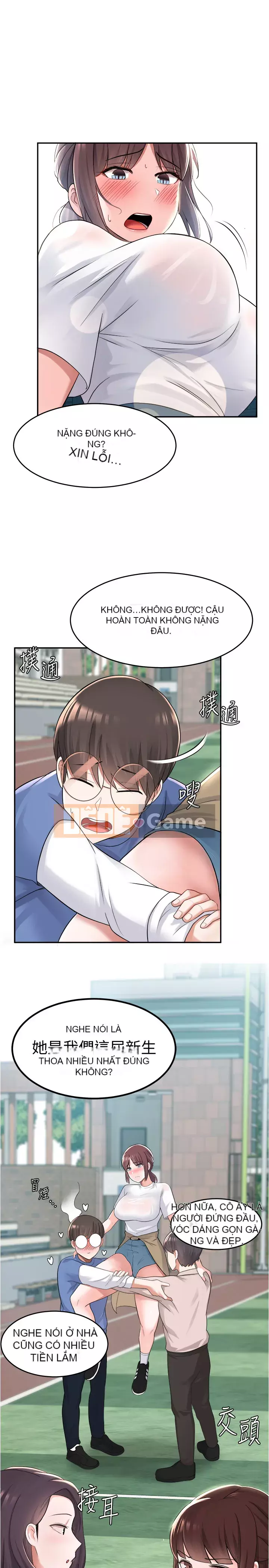 Thoát gỗ thải Chương 9-10