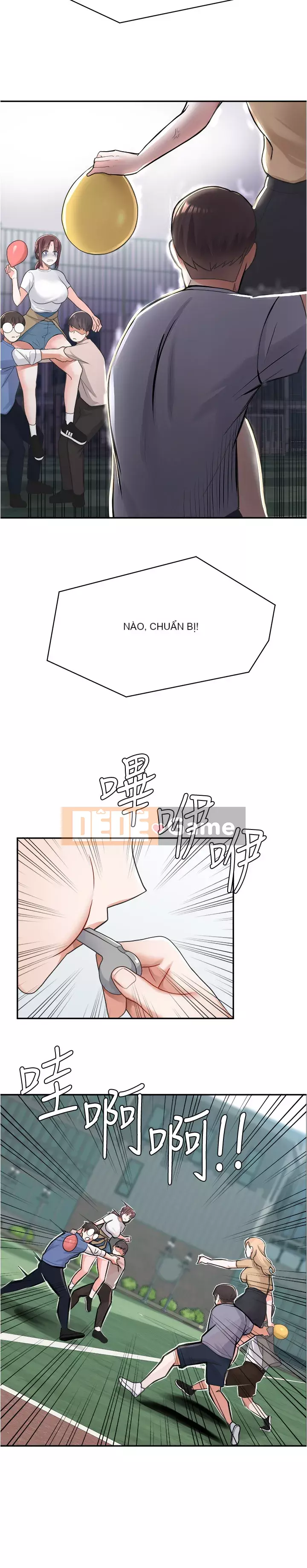 Thoát gỗ thải Chương 9-10