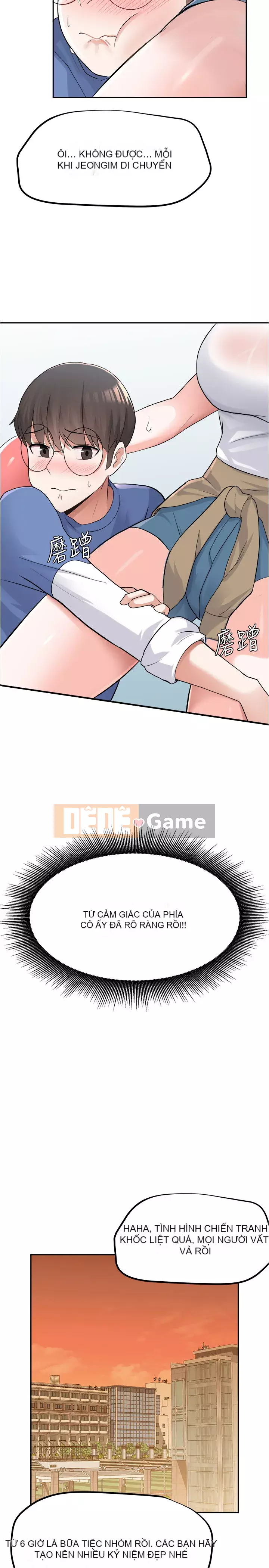 Thoát gỗ thải Chương 9-10