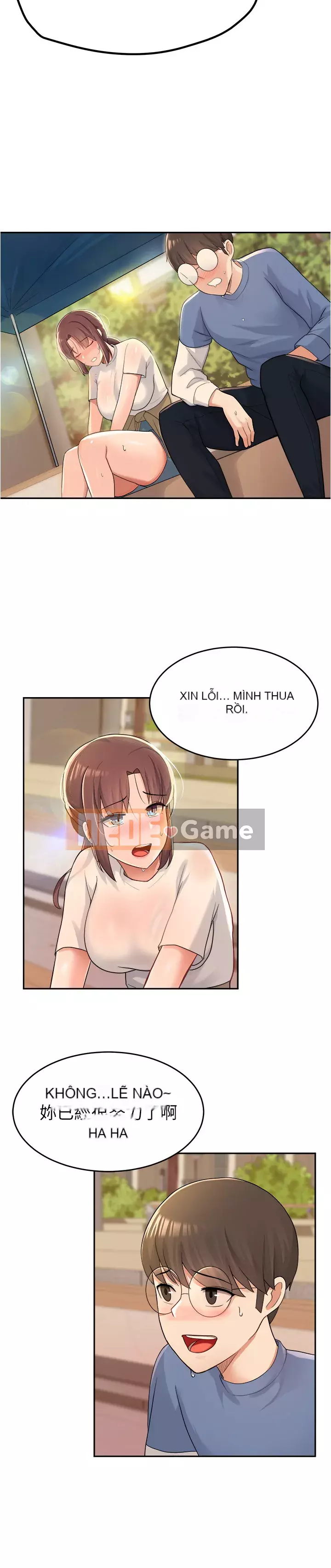 Thoát gỗ thải Chương 9-10