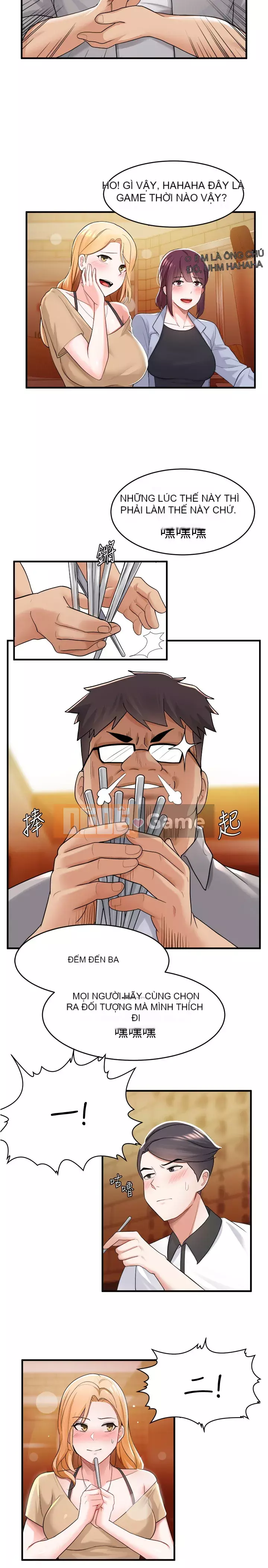 Thoát gỗ thải Chương 9-10