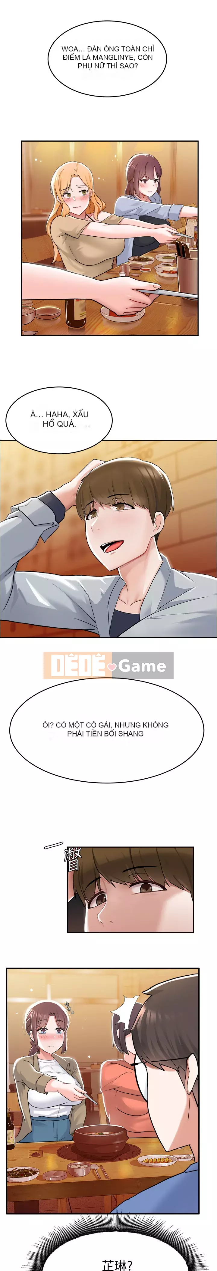 Thoát gỗ thải Chương 9-10