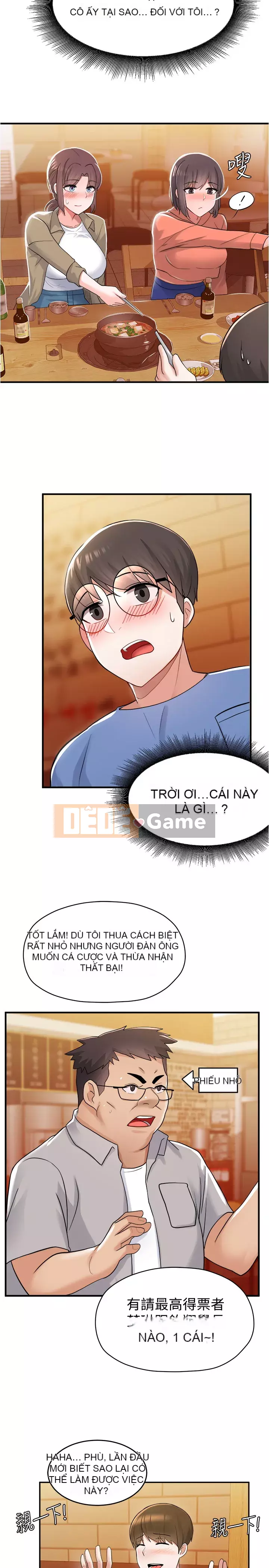 Thoát gỗ thải Chương 9-10