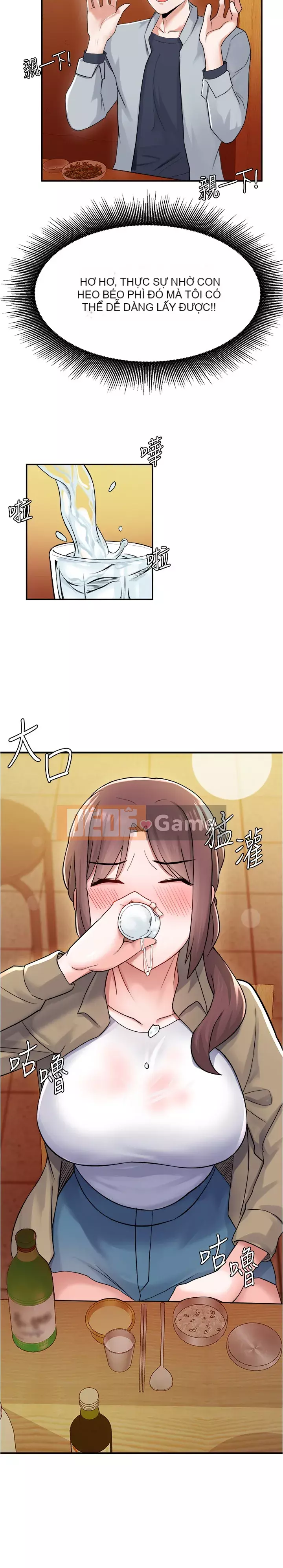 Thoát gỗ thải Chương 9-10