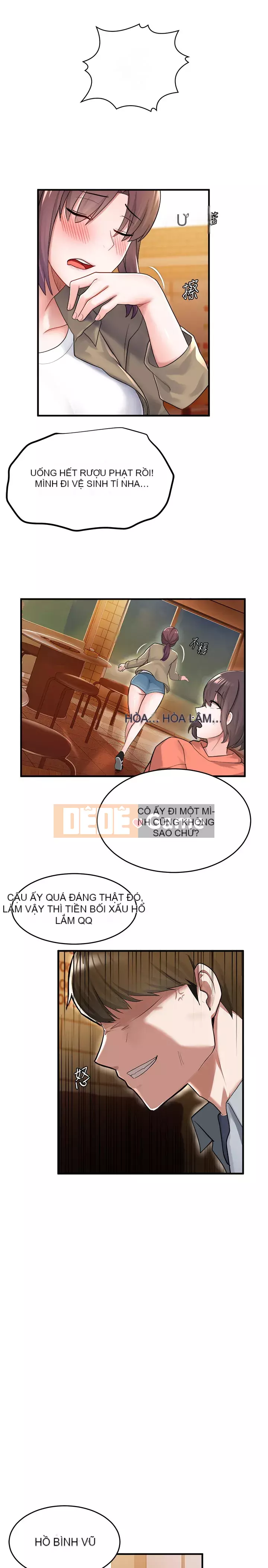 Thoát gỗ thải Chương 9-10