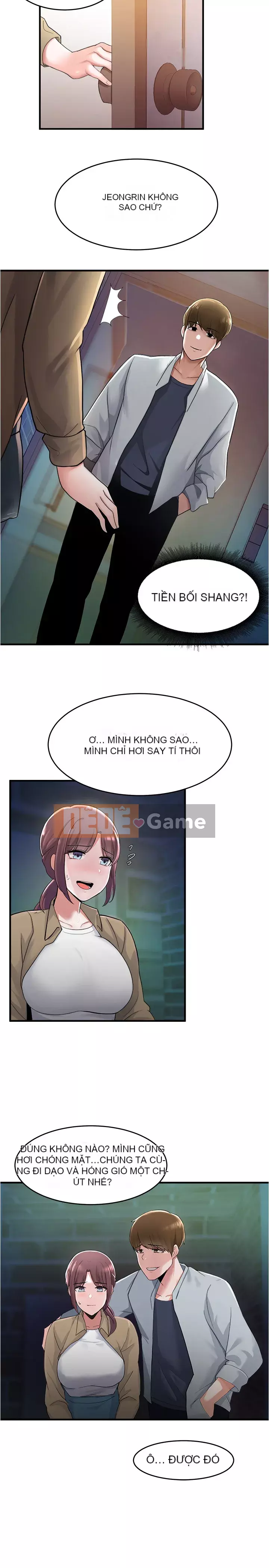 Thoát gỗ thải Chương 9-10