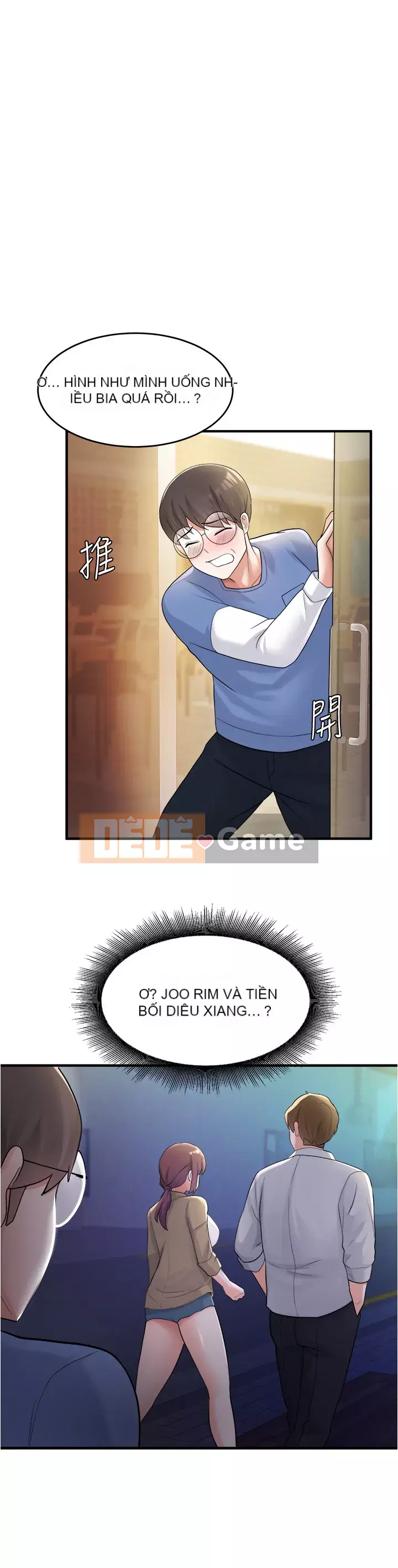 Thoát gỗ thải Chương 9-10