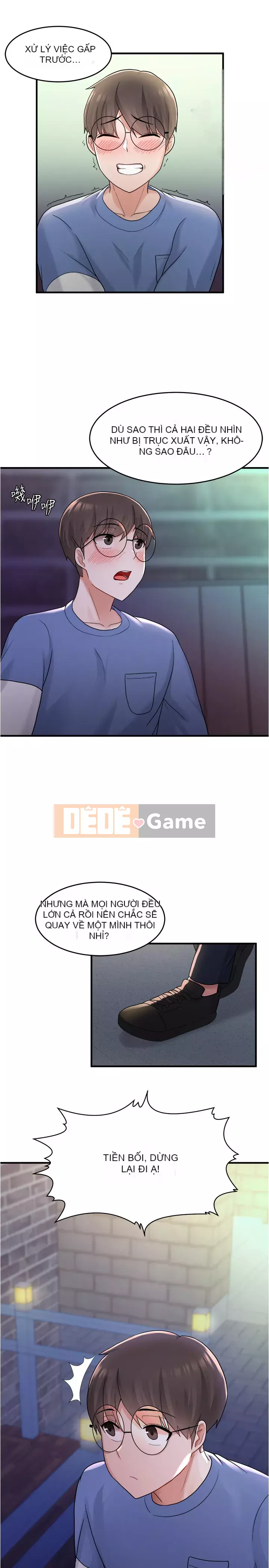 Thoát gỗ thải Chương 9-10