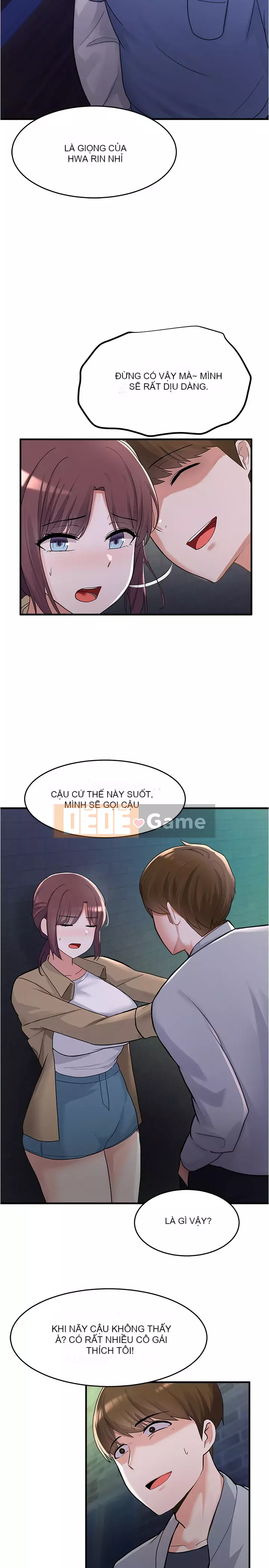 Thoát gỗ thải Chương 9-10