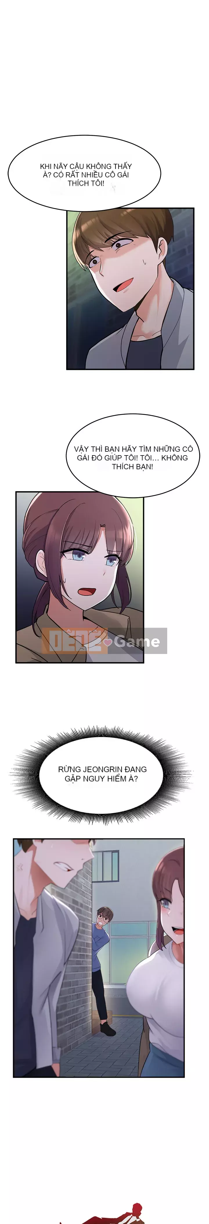 Thoát gỗ thải Chương 9-10