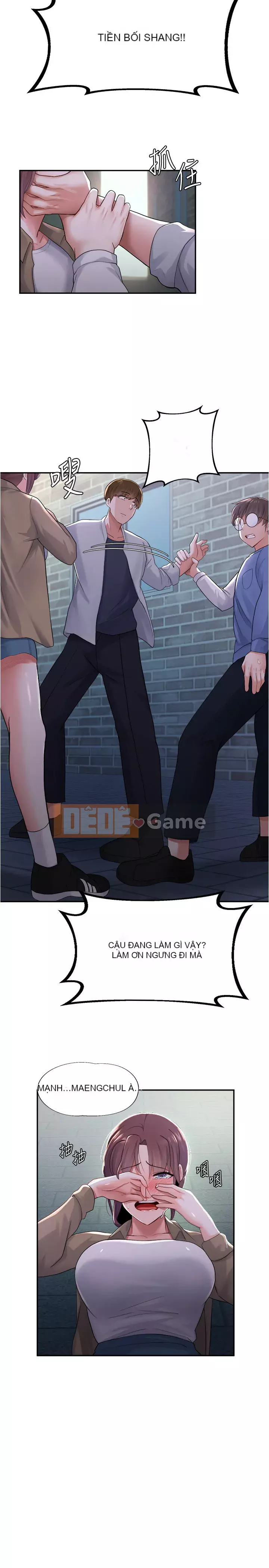 Thoát gỗ thải Chương 9-10