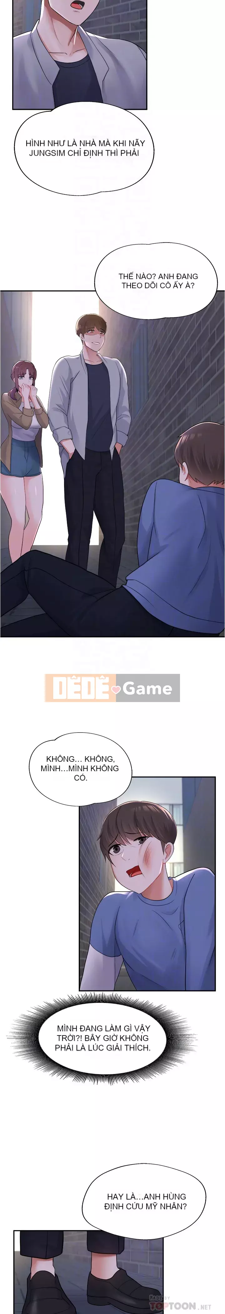 Thoát gỗ thải Chương 9-10