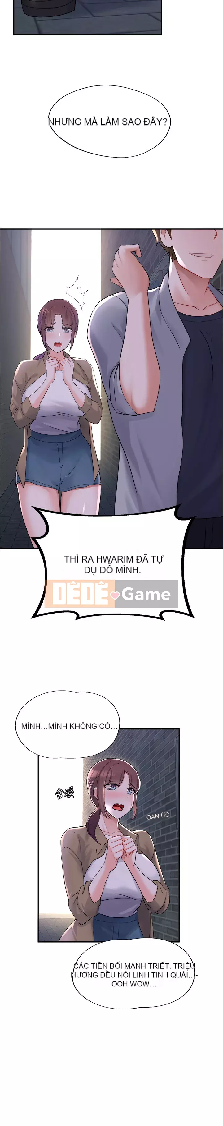 Thoát gỗ thải Chương 9-10