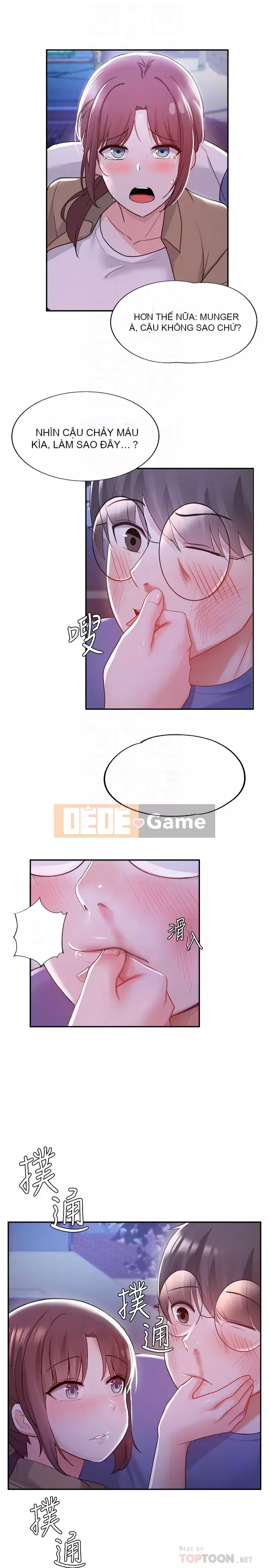 Thoát gỗ thải Chương 9-10