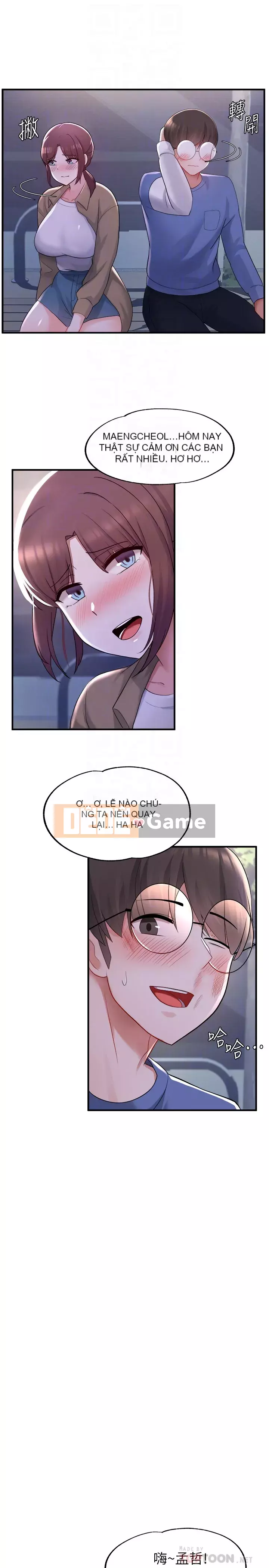 Thoát gỗ thải Chương 9-10