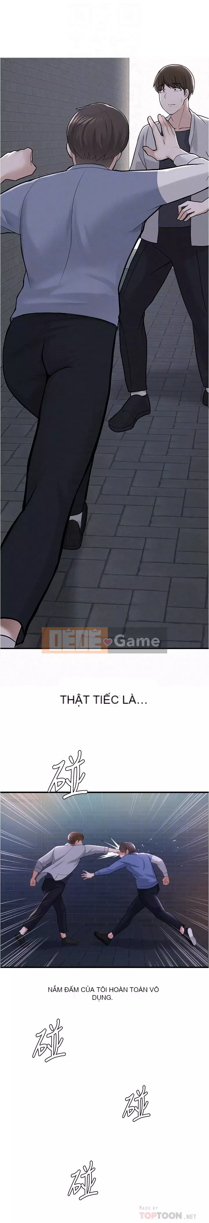 Thoát gỗ thải Chương 9-10