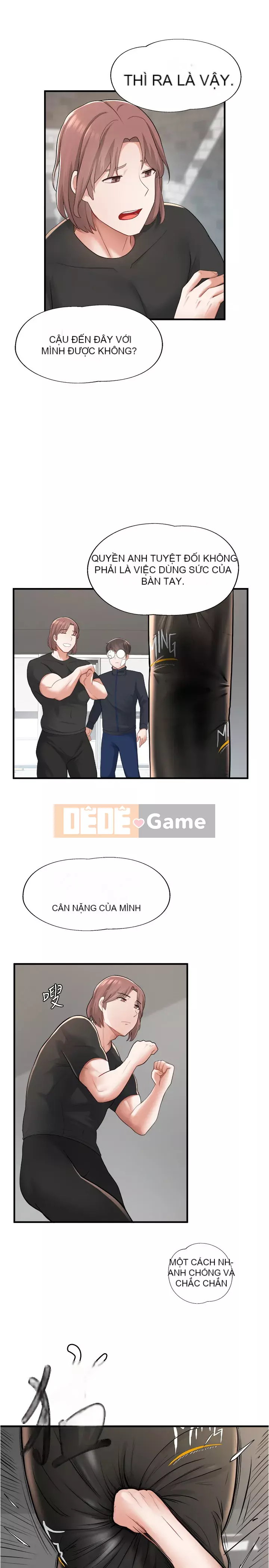 Thoát gỗ thải Chương 9-10