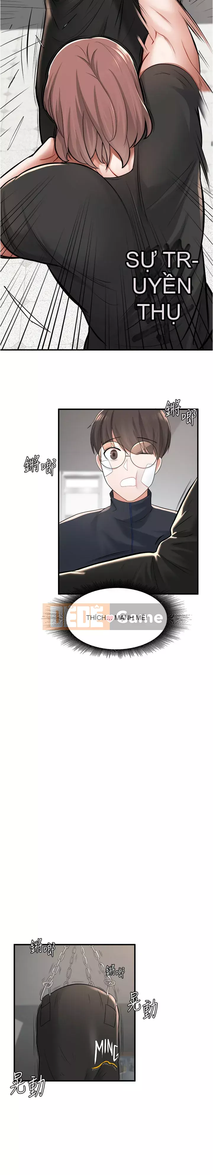 Thoát gỗ thải Chương 9-10