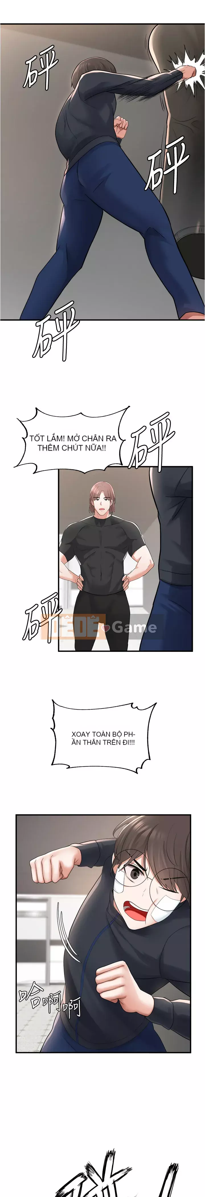 Thoát gỗ thải Chương 9-10