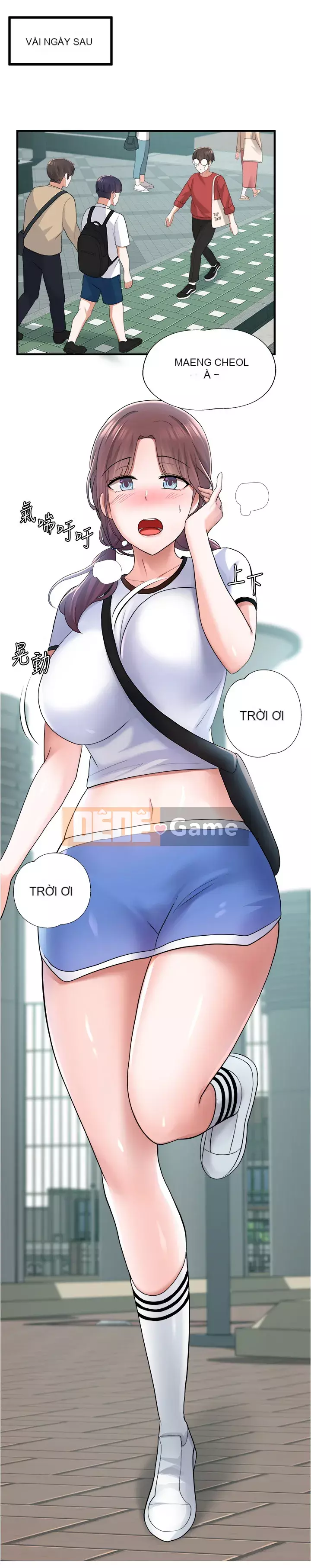 Thoát gỗ thải Chương 9-10