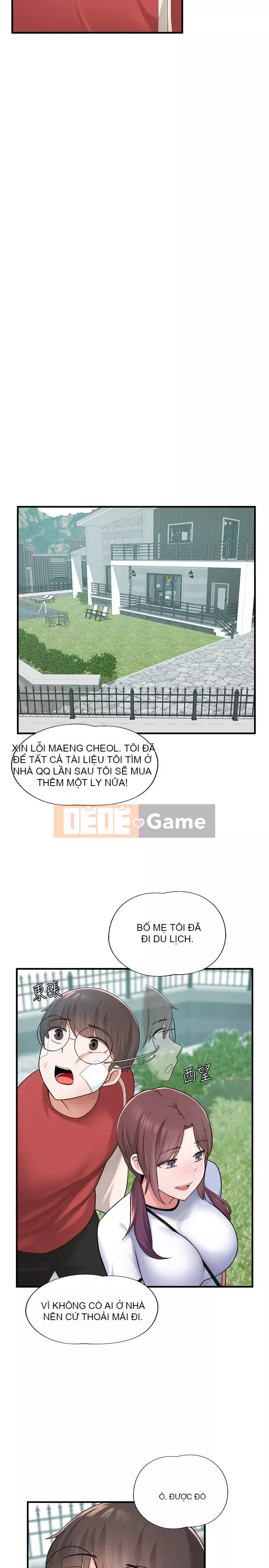 Thoát gỗ thải Chương 9-10