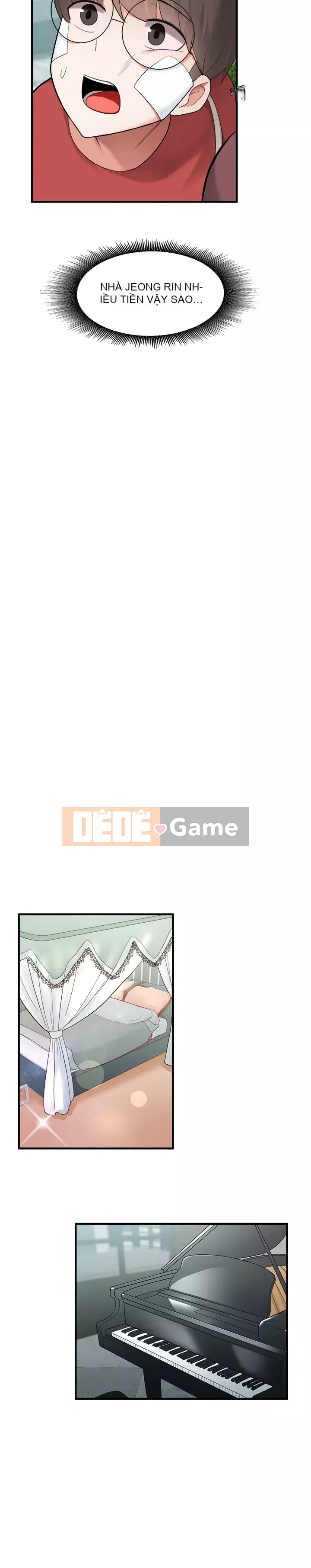 Thoát gỗ thải Chương 9-10