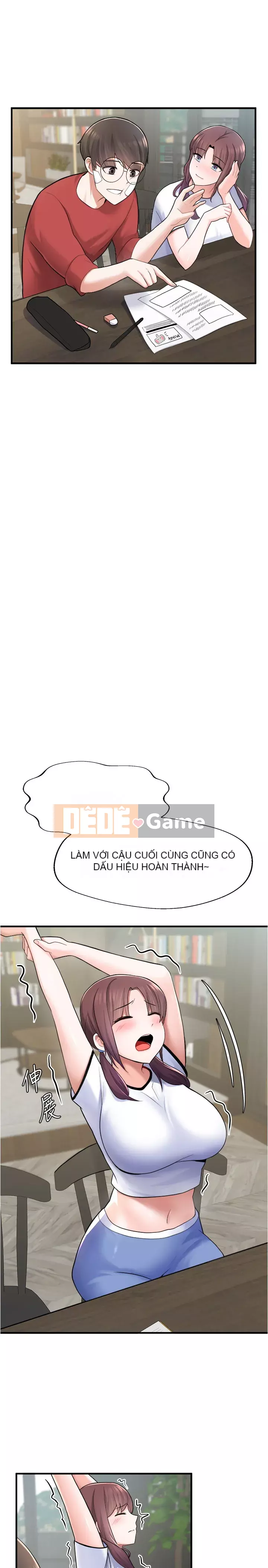 Thoát gỗ thải Chương 9-10